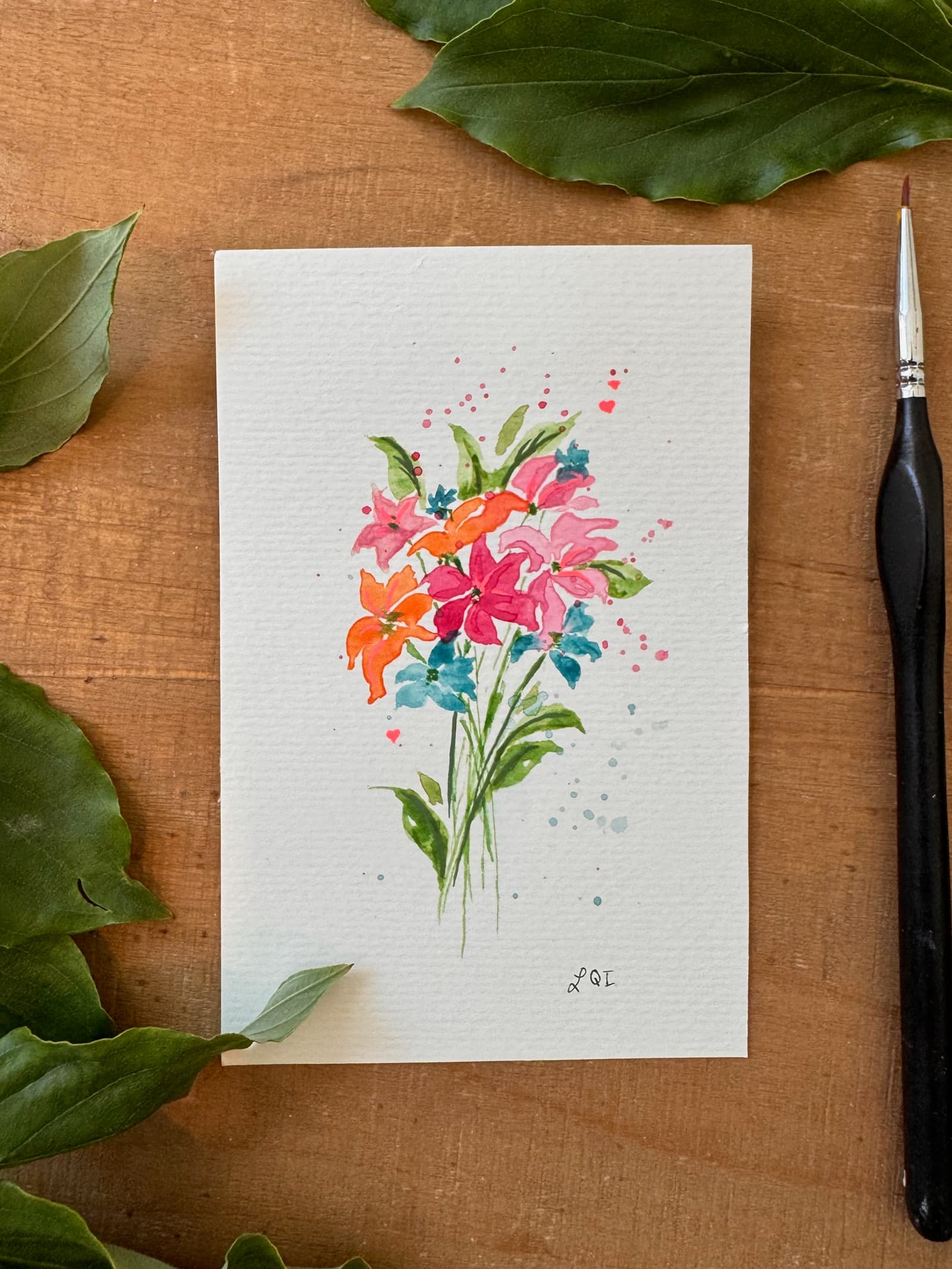 Wildflowers, no. 1