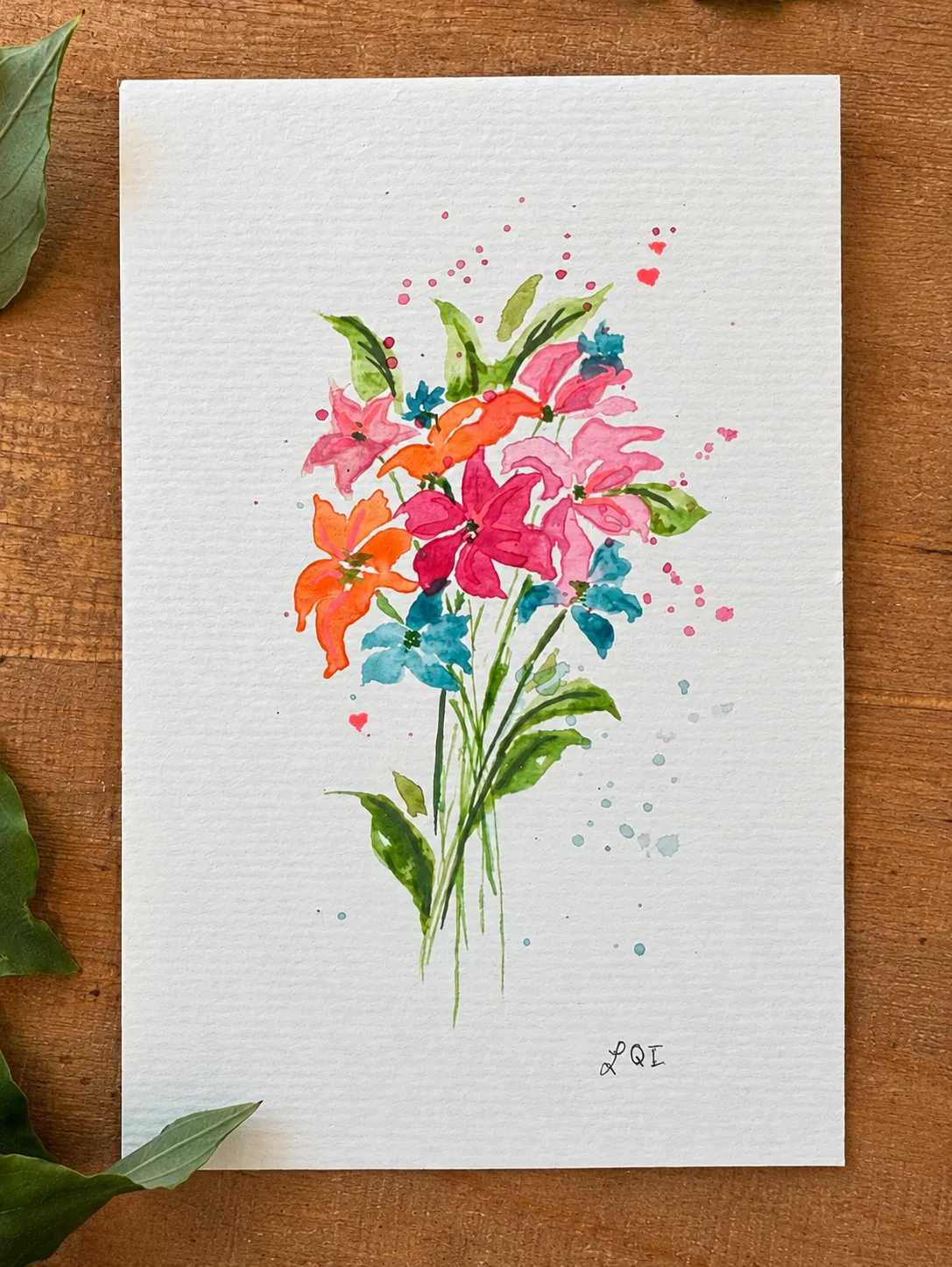 Wildflowers, no. 1